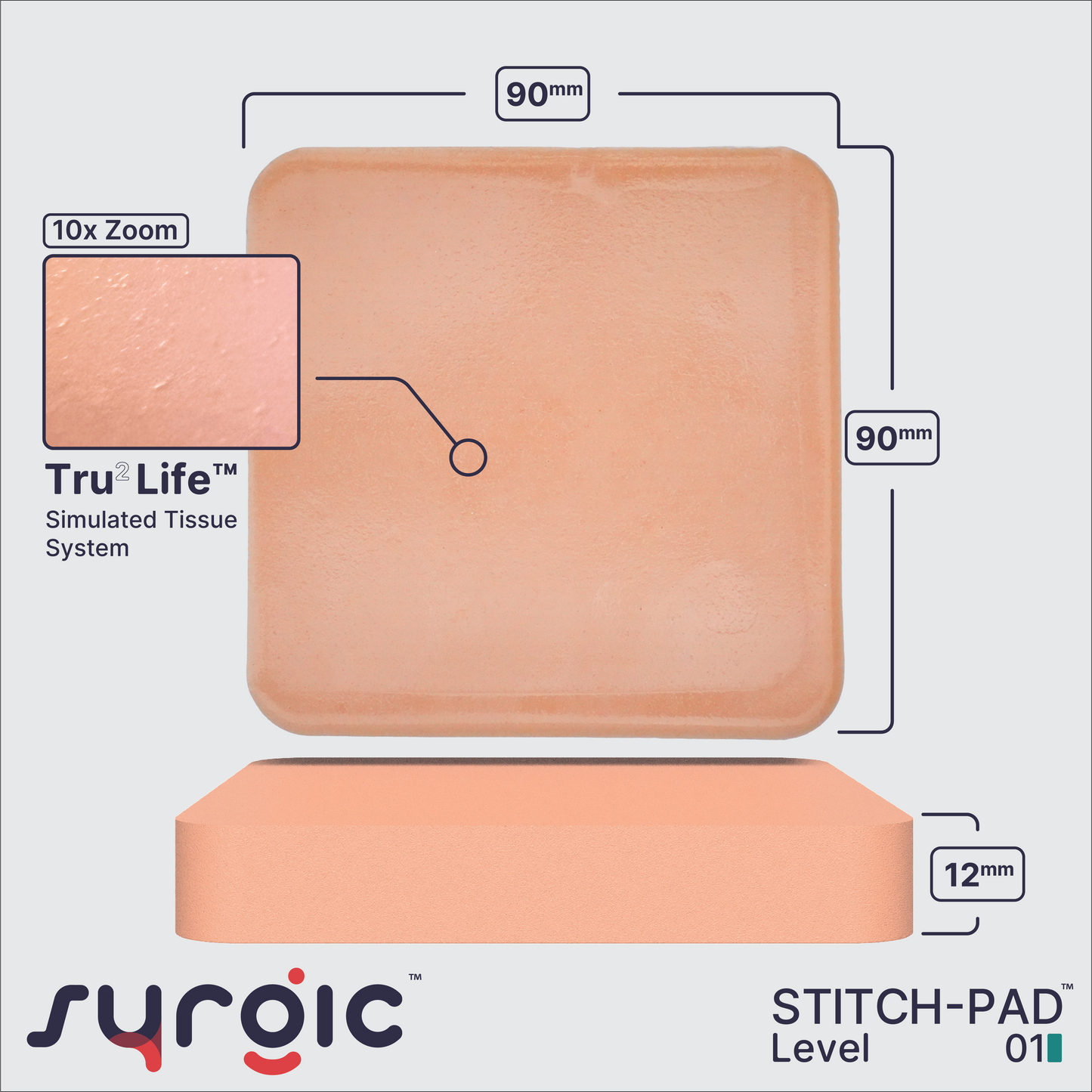 STITCH-PAD | Level One