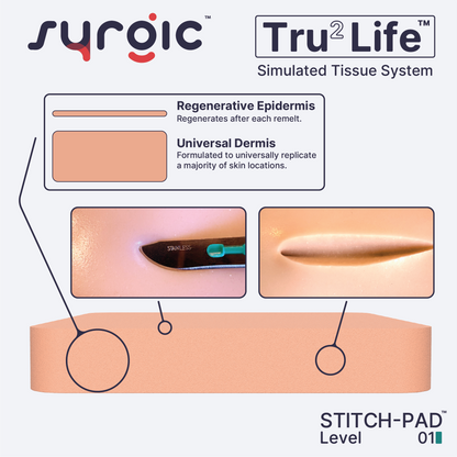 STITCH-PAD | Level One