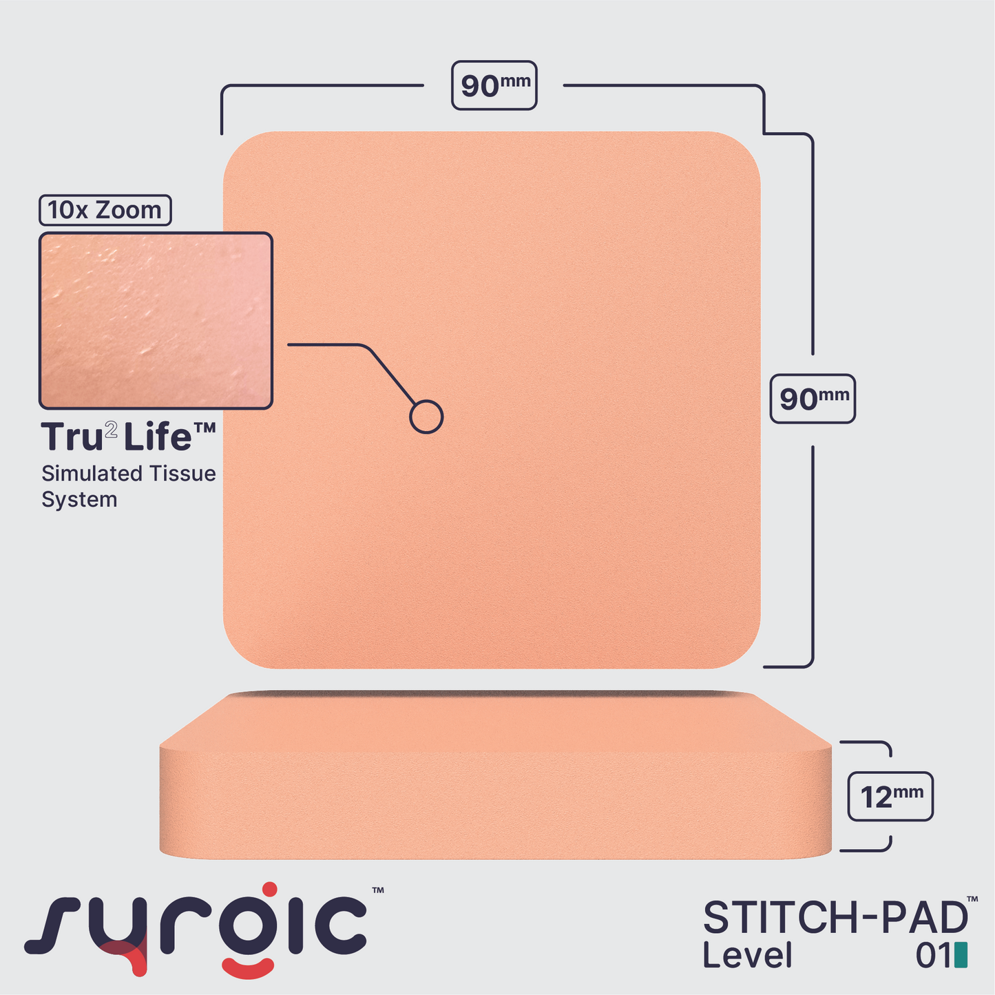 STITCH-PAD | Level One